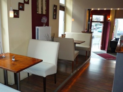 照片: Christho&amp;acute;s Das Caf&amp;eacute;