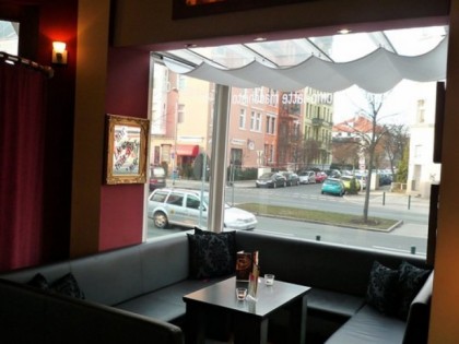 照片: Christho&amp;acute;s Das Caf&amp;eacute;