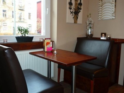 照片: Christho&amp;acute;s Das Caf&amp;eacute;