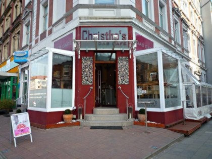 照片: Christho&amp;acute;s Das Caf&amp;eacute;