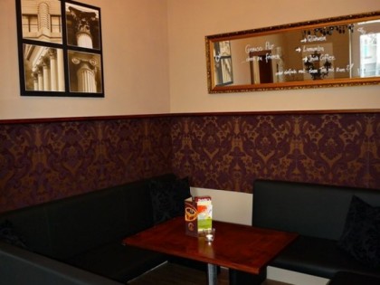 照片: Christho&amp;acute;s Das Caf&amp;eacute;